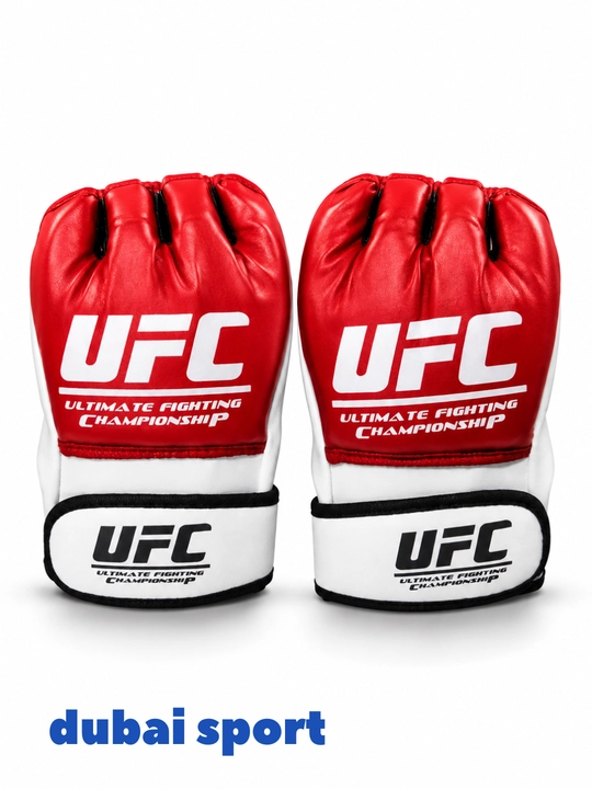 Перчатки MMA Шингалки UFC — для бокса, кикбоксинга и MMA, 6–11 и 12–16 лет