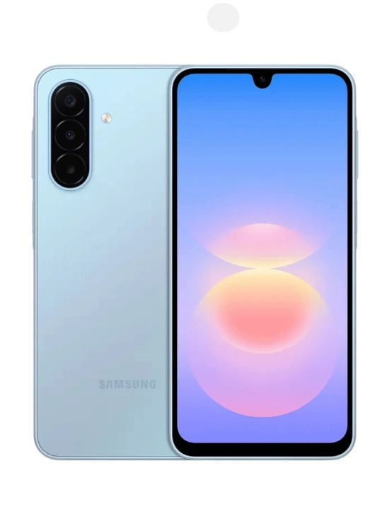 Samsung Galaxy A18- 6,7-дюймовым Super AMOLED-дисплеем