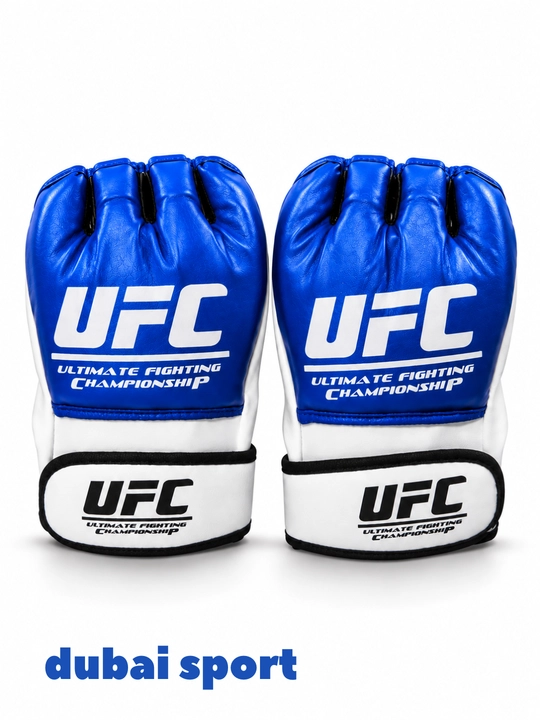 Перчатки MMA Шингалки UFC — для бокса, кикбоксинга и MMA, 6–11 и 12–16 лет - 