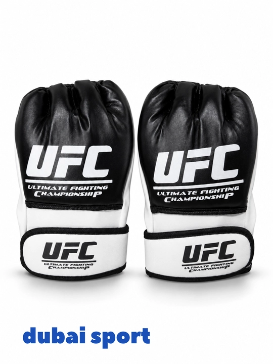 Перчатки MMA Шингалки UFC — для бокса, кикбоксинга и MMA, 6–11 и 12–16 лет