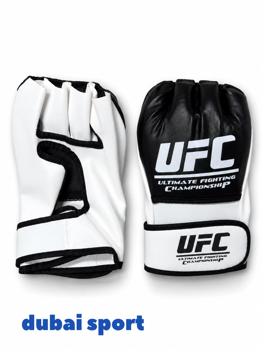 Перчатки MMA Шингалки UFC — для бокса, кикбоксинга и MMA, 6–11 и 12–16 лет - 