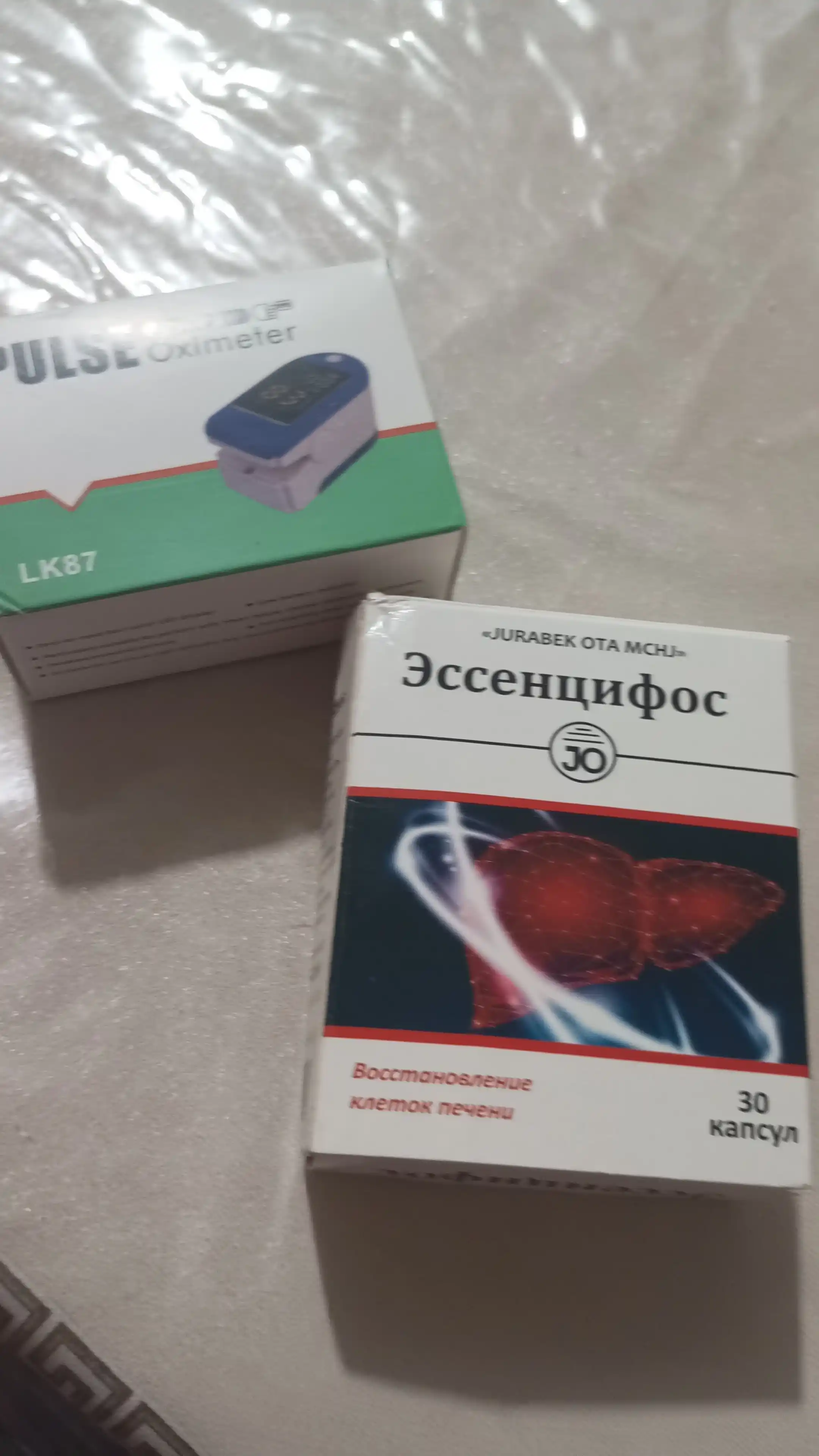 Essensifos – sog‘lom jigar uchun tabiiy yordam, alkogol va yog‘li ovqatdan keyin
