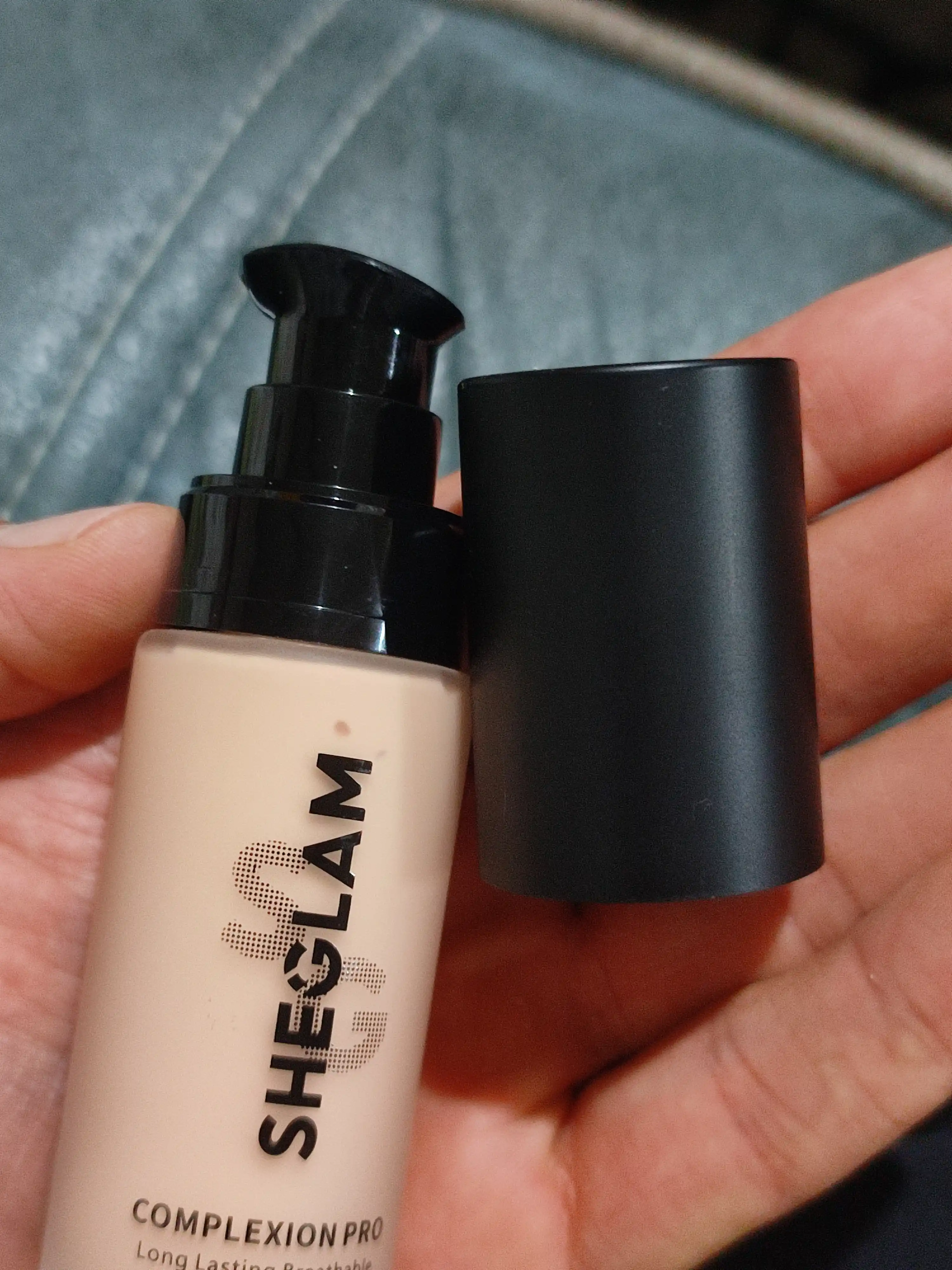 Тональный крем для лица Sheglam, натуральный матовый оттенок, увлажняющий крем 30 мл