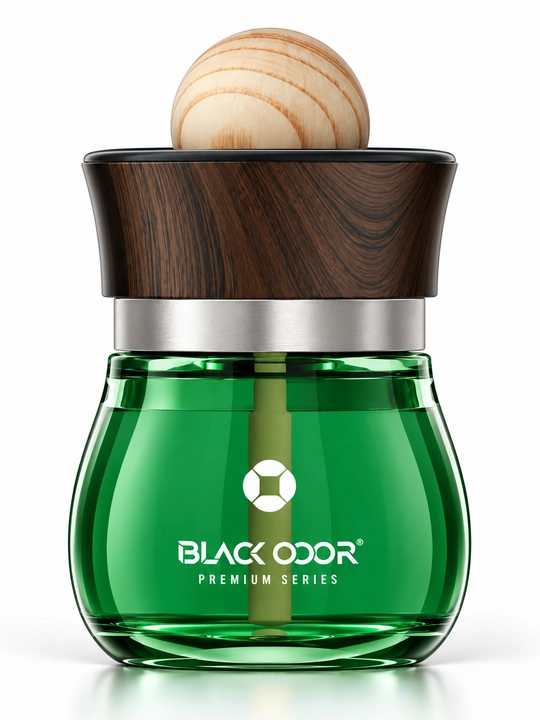 Mashina, uy, ofis uchun "BLACK ODOR" xushbo‘ylantiruvchisi va xushbo‘ylantiruvchisi