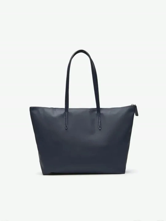 Sumka ayollar uchun katta hajmdagi Lacoste uslubida shopper tout sumkasi