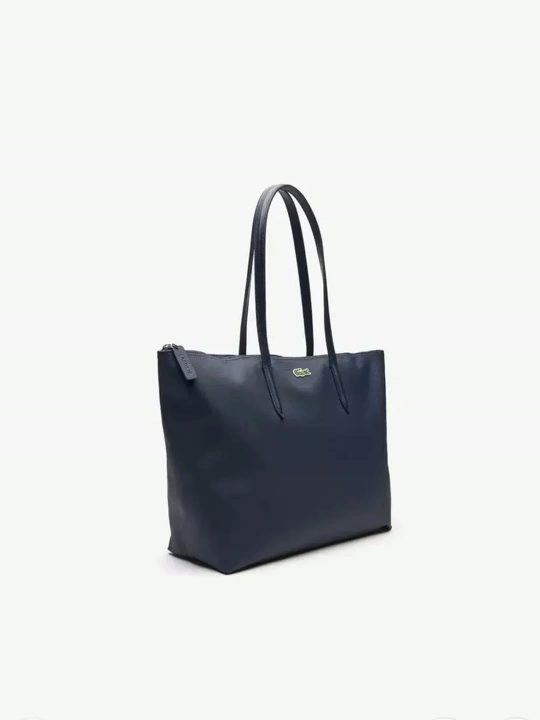 Sumka ayollar uchun katta hajmdagi Lacoste uslubida shopper tout sumkasi