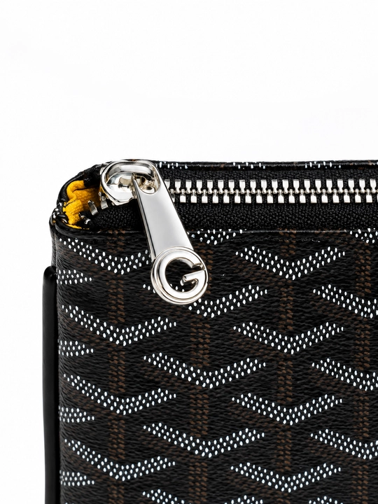Goyard сумка - клатч из эко-кожи для мужчин и женщин, барсетка, дипломат
