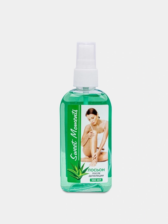 Depilyatsiyadan oldin og‘riqni qoldiruvchi sprey, 100 ml