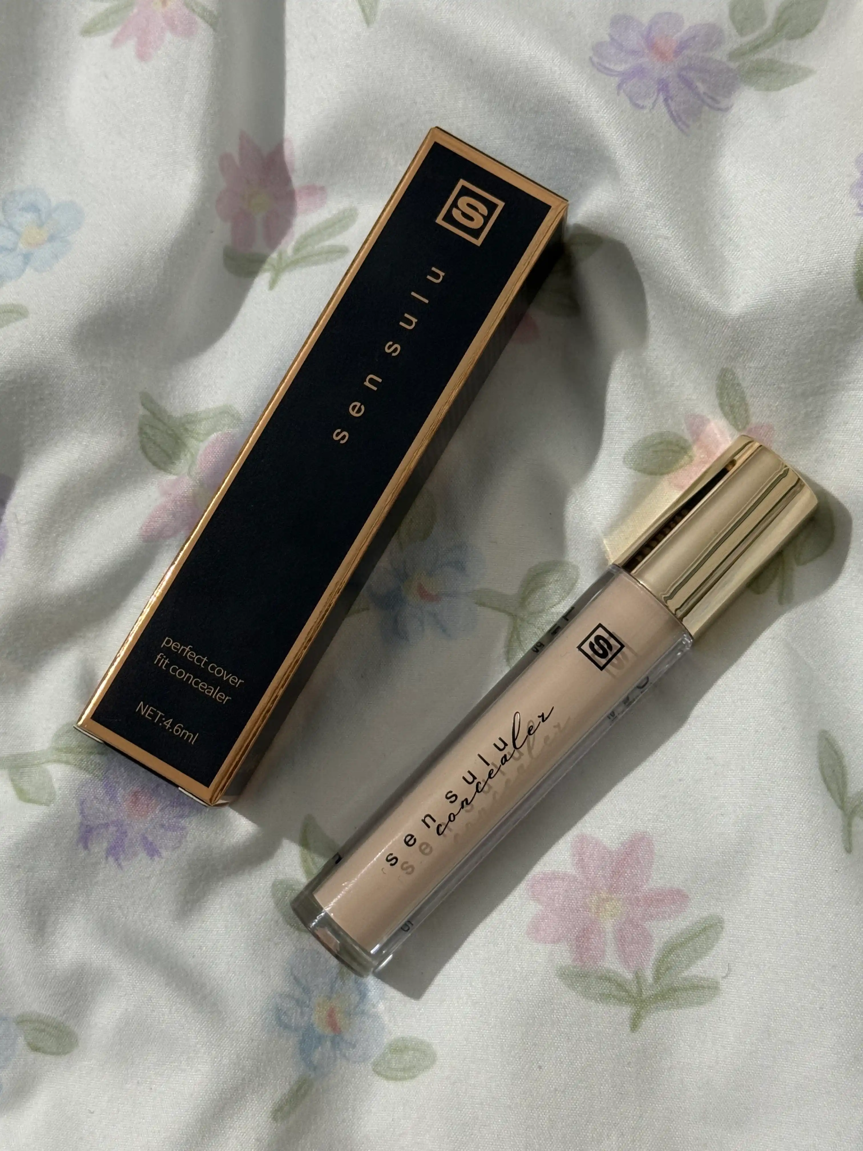 Консилер Sen Sulu (Milk Beige v1) 4,6 мл