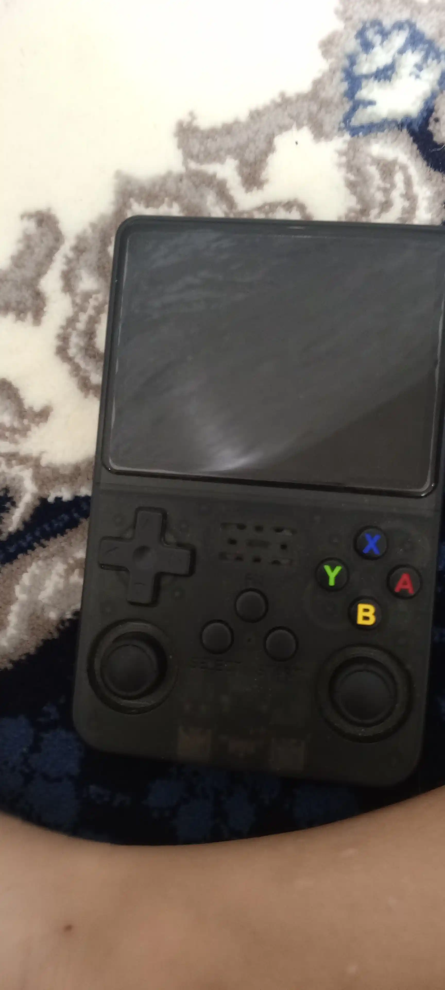 R36S portativ o'yin konsoli, 64 GB, 3.5 IPS, retro pristavka PSP, PS1, NES, GBA