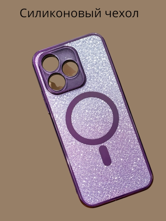 Honor X 8D smartfoni uchun g‘iloflar, romantik uslub, atirgullar bilan bezatilgan g‘ilof