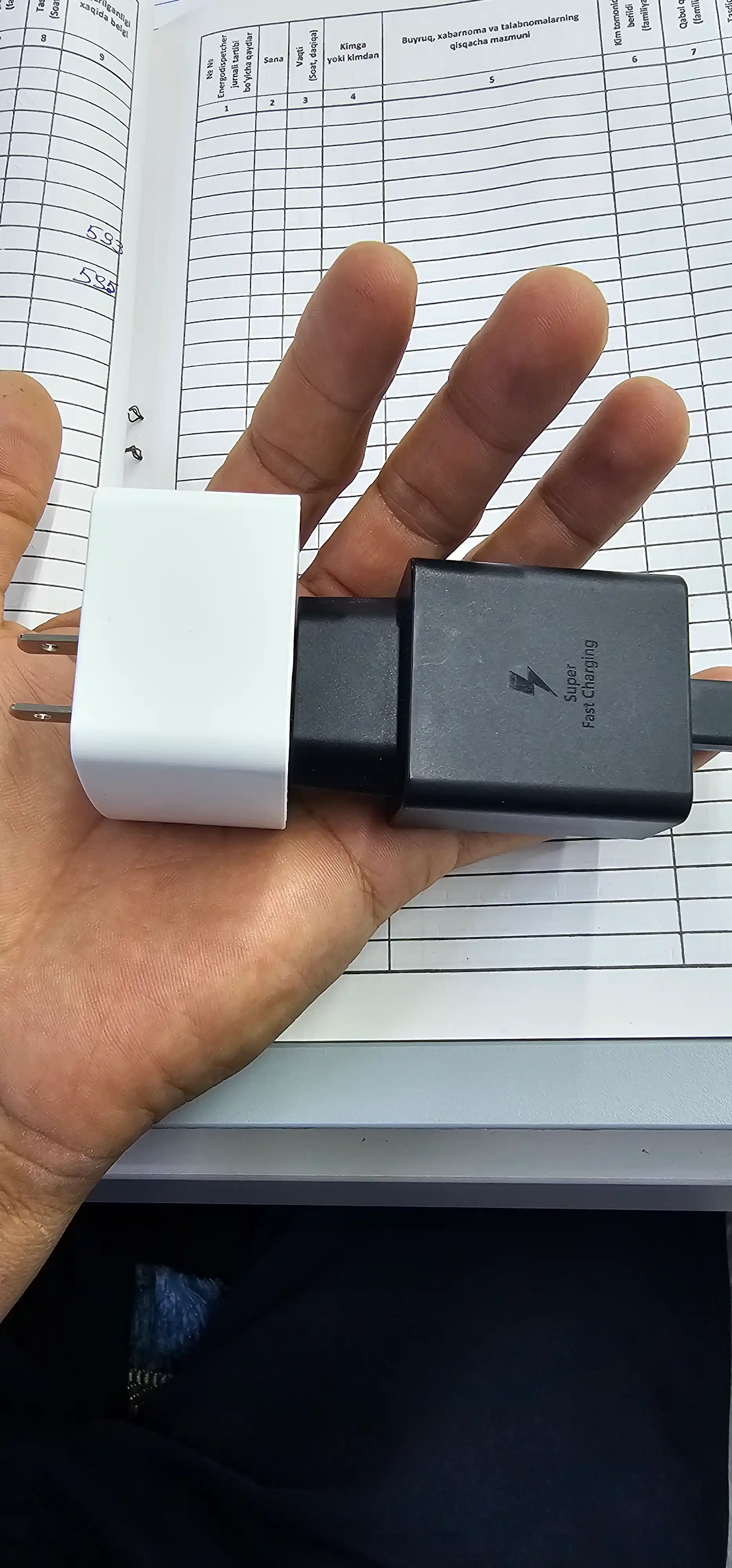 Universal rozetka adapteri (perehodnik) LDNIO Z4, 6A