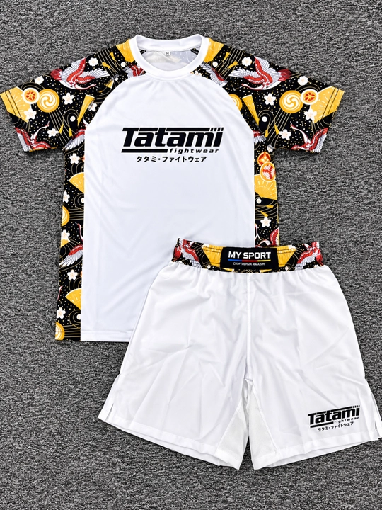 MMA va UFC formalari bolalar, erkaklar va ayollar uchun mo'ljallangan sport kiyimidir - 