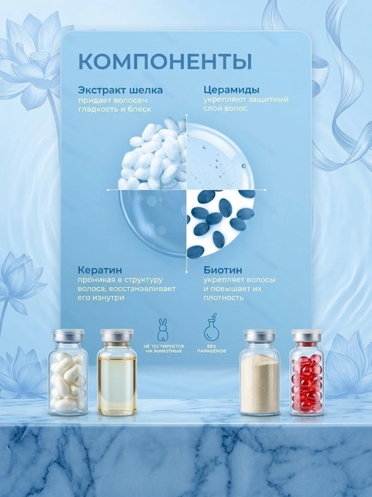 Lador Perfect Fill-Up — восстановление и уход за волосами, 13 мл, 1 штука
