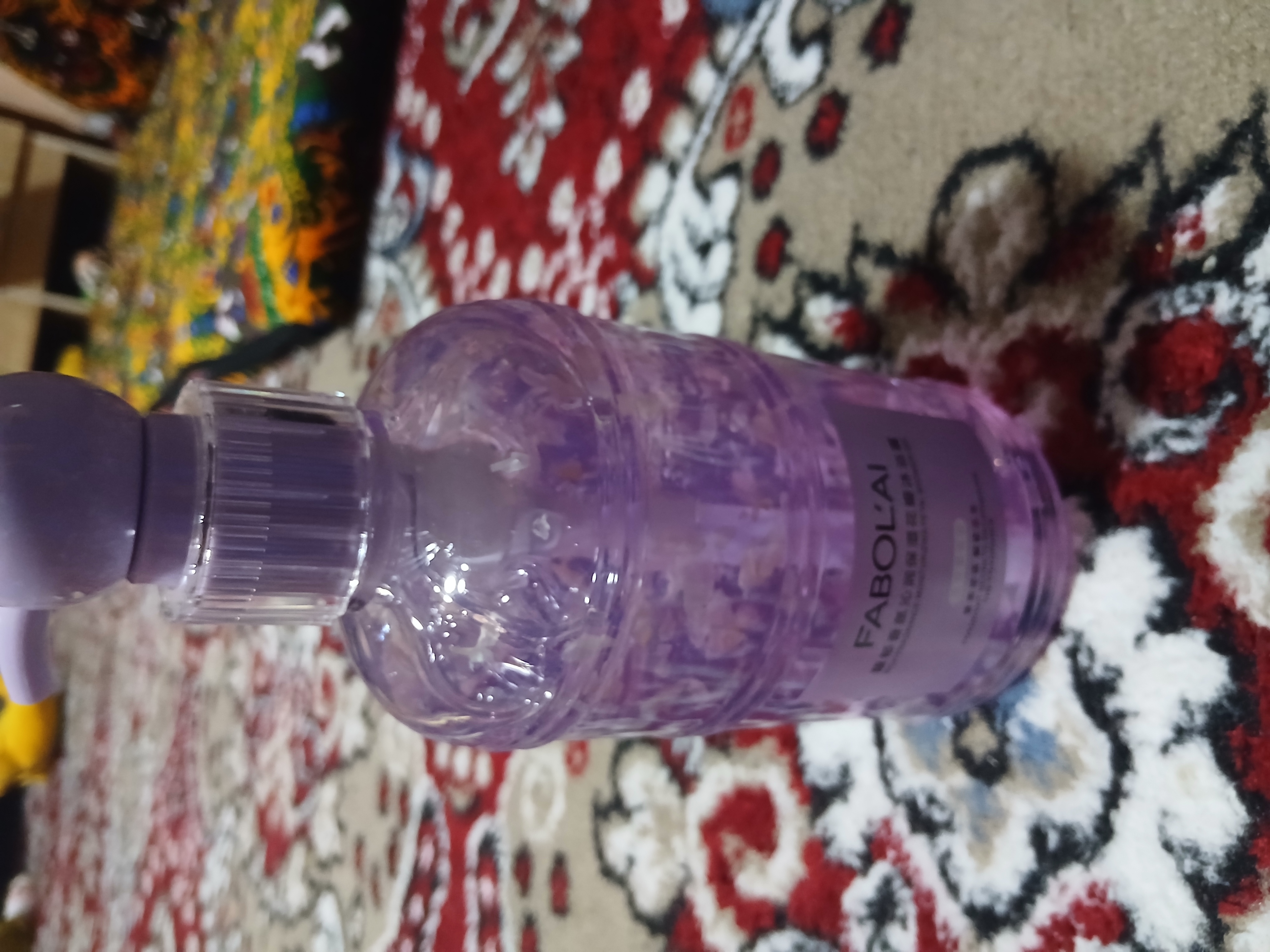 FABOL’AI xushbo‘y dush geli, kundalik foydalanish uchun, 500 ml