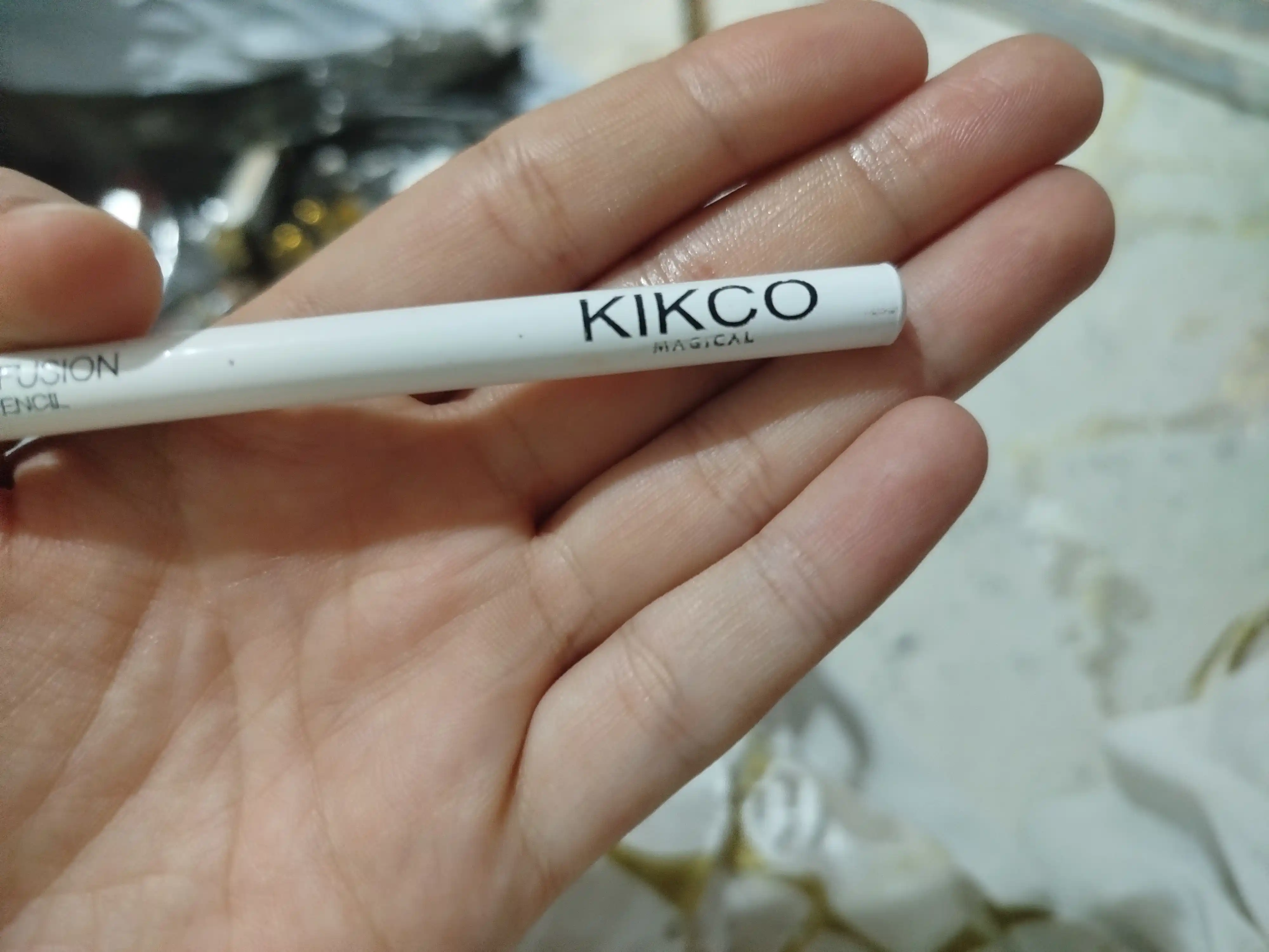 Карандаш для глаз и губ, 1 шт. KIKO MAGICAL Smart Fusion, водостойкий