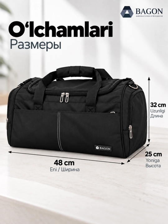 Sumka sport, sayohat va kundalik foydalanish uchun