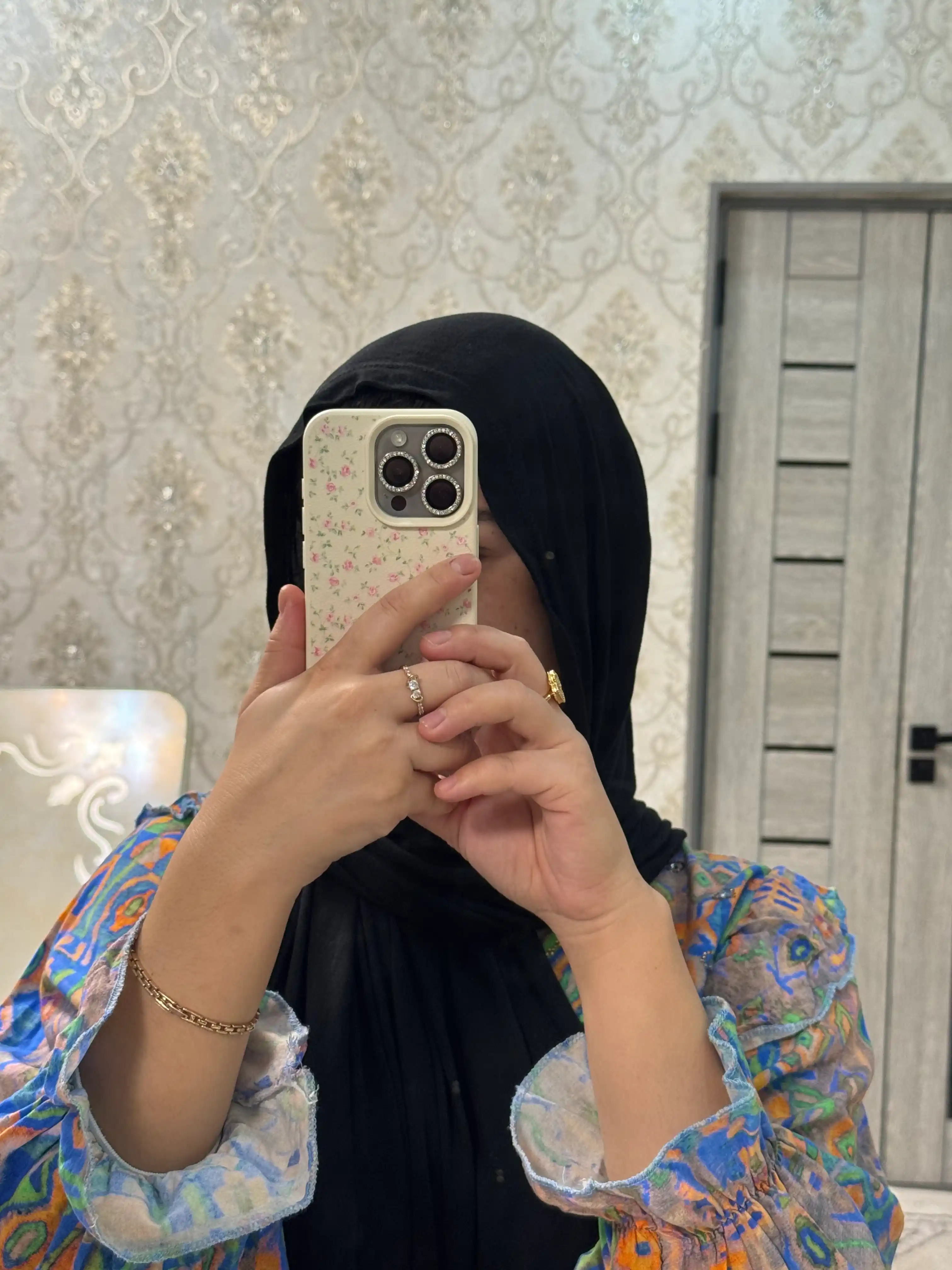 IPhone 11 12 13 14 15 16 17 Pro Max uchun g‘ilof, ayollar uchun zamonaviy telefon g‘ilofi