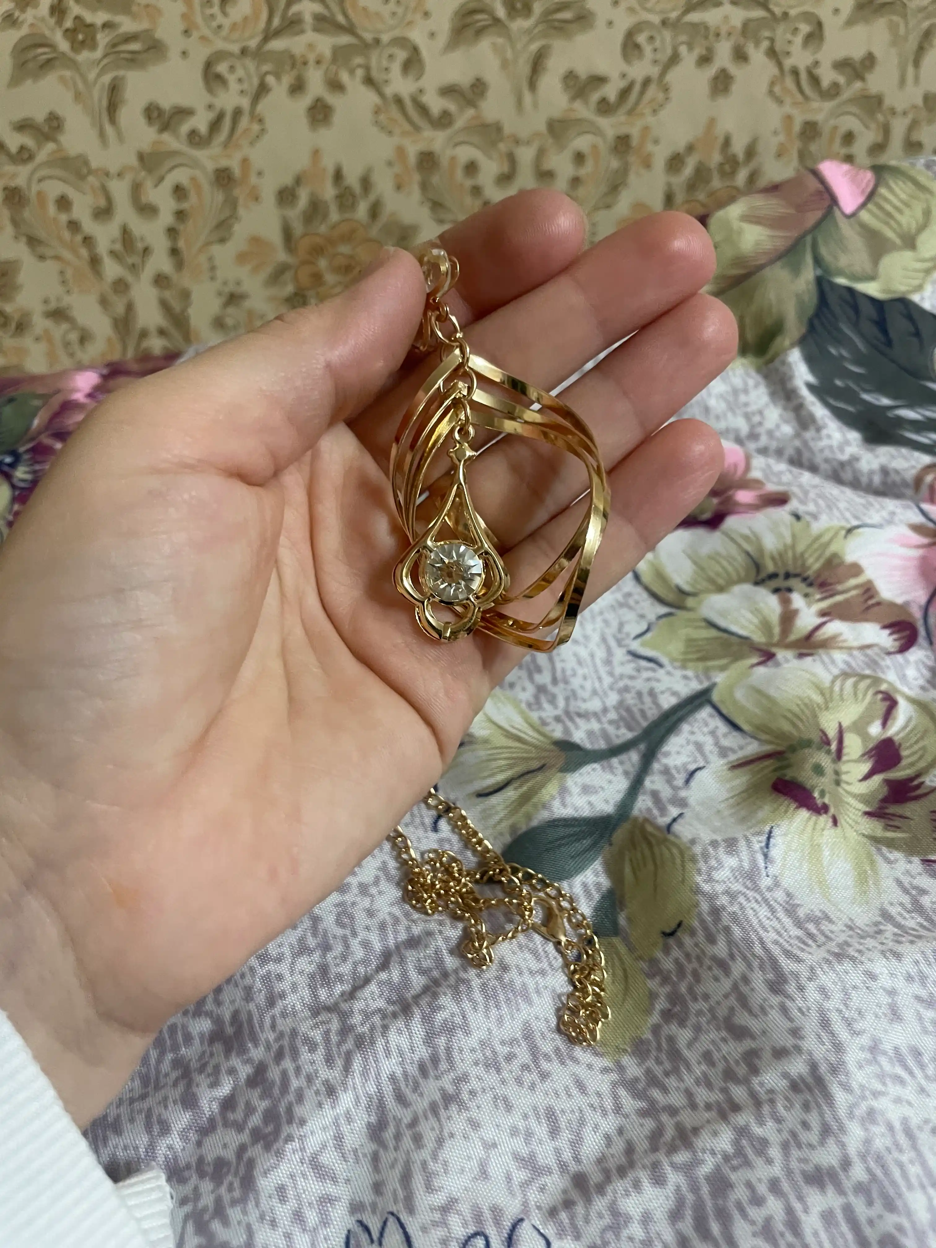 Женский джинсовый сарафан с белой блузкой, длинный фасон, синий цвет