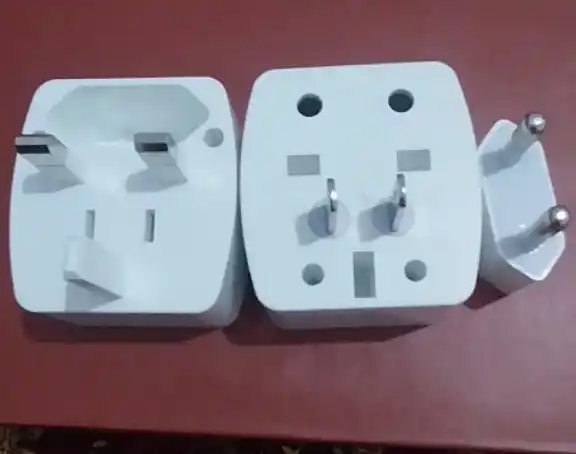 Universal rozetka adapteri (perehodnik) LDNIO Z4, 6A