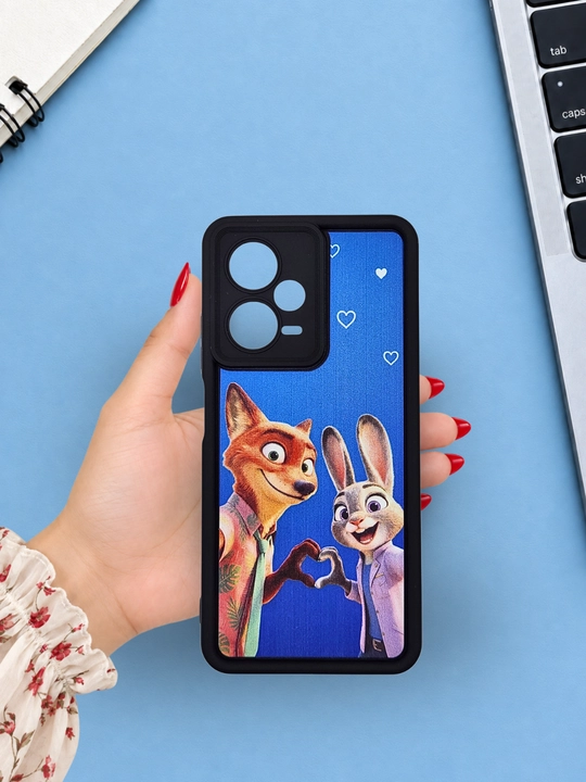 Чехлы для смартфонов Redmi Note 12 Pro Plus
