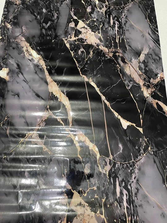 Mebel va devorlar uchun o'z-o'zidan yopishqoq plyonka, alyuminiy folga 60x200 sm