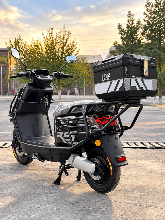 Wasat Sport Duga RS-5 1620 elektr skuter, 1200W, 72V 20Ah, 60+ km/soat, 70 km