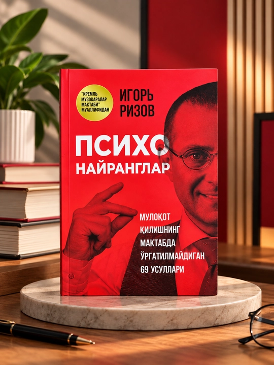 Психо найранглар — Игорь Ризов - 