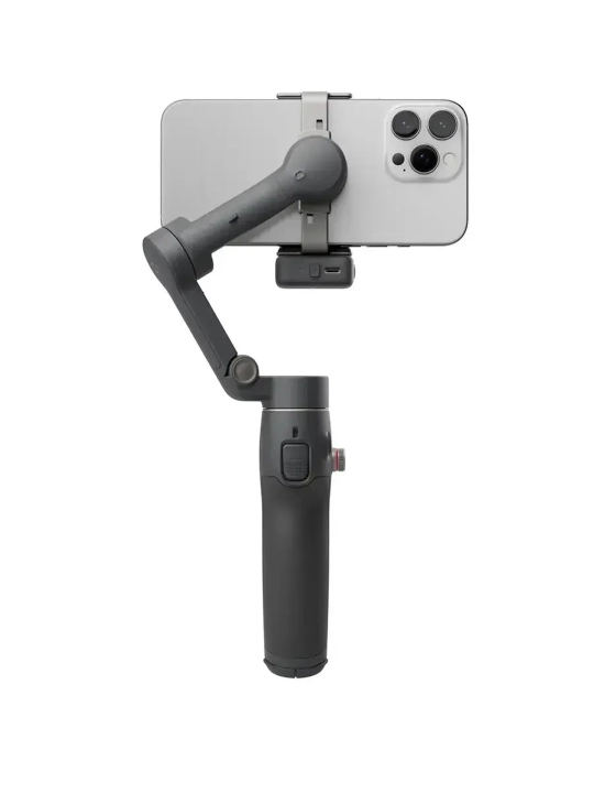 DJI Osmo Mobile 7P — стабилизатор для смартфона, 3-осевой гимбал, ActiveTrack 7.0