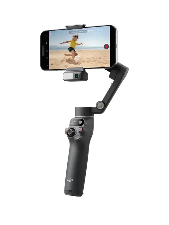 DJI Osmo Mobile 7P — стабилизатор для смартфона, 3-осевой гимбал, ActiveTrack 7.0