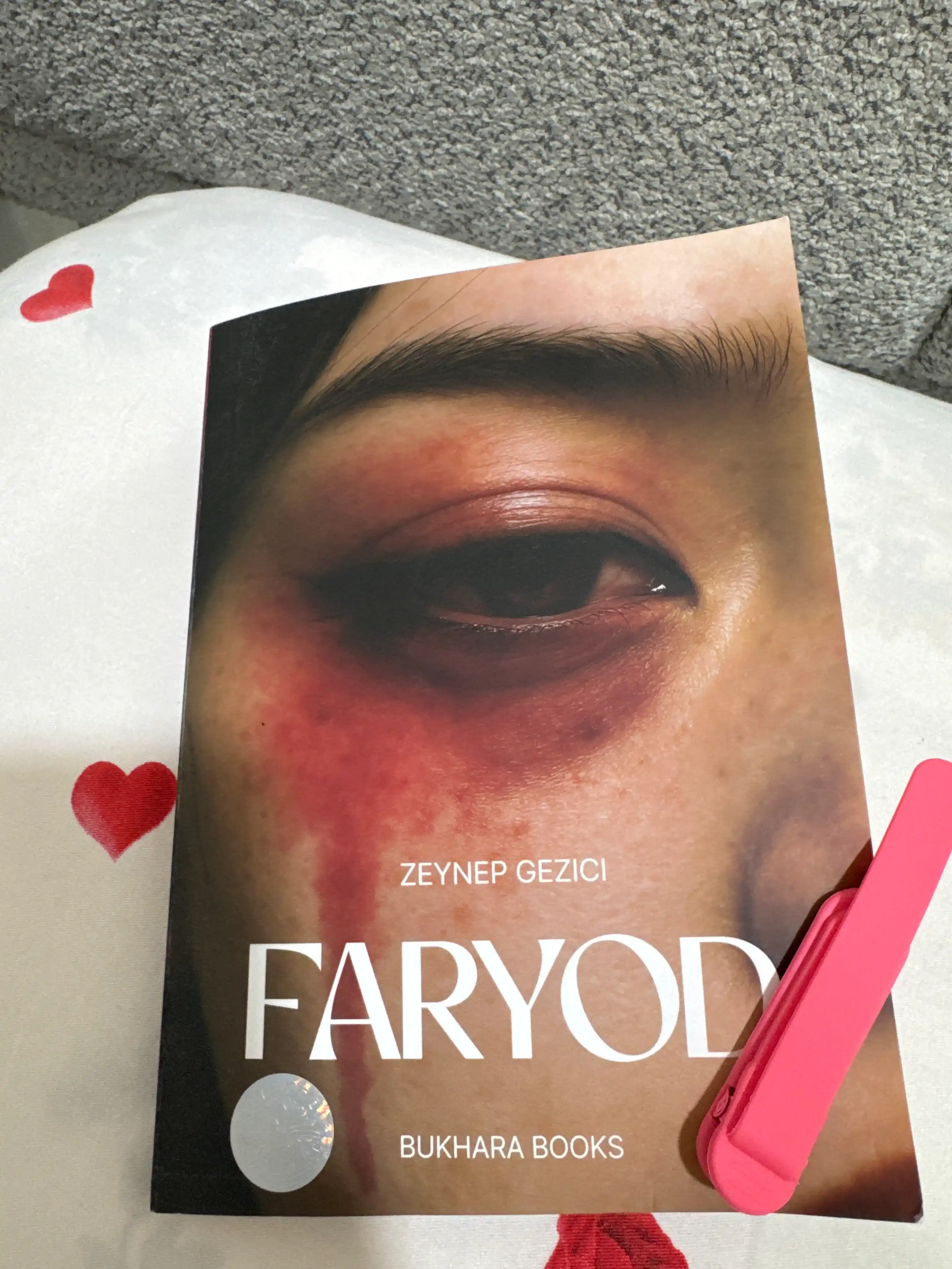 Faryod Zeyneb Gezici