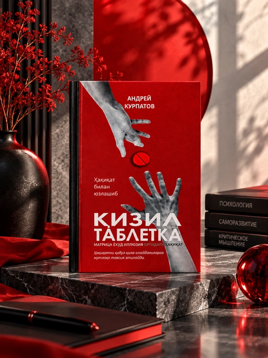 Красная таблетка — Андрей Курпатов - 