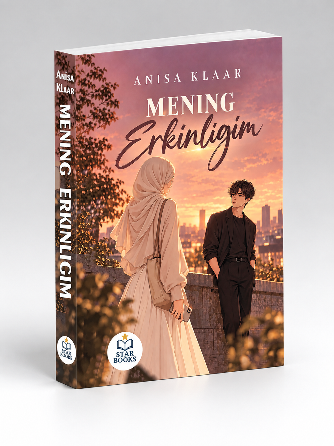 Mening Erkinligim, Mening Nafratim, Mening Sevgim - 