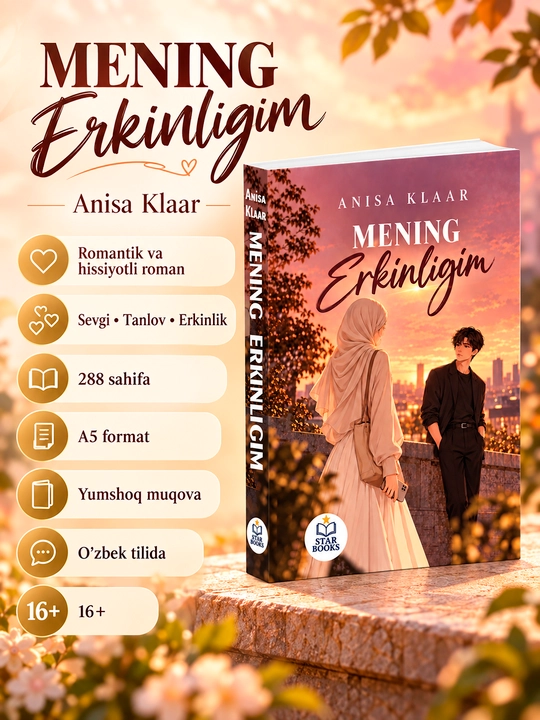 Mening Erkinligim, Mening Nafratim, Mening Sevgim