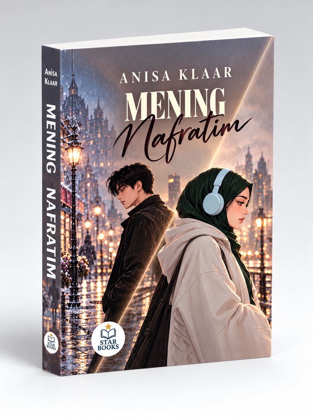Mening Erkinligim, Mening Nafratim, Mening Sevgim - 