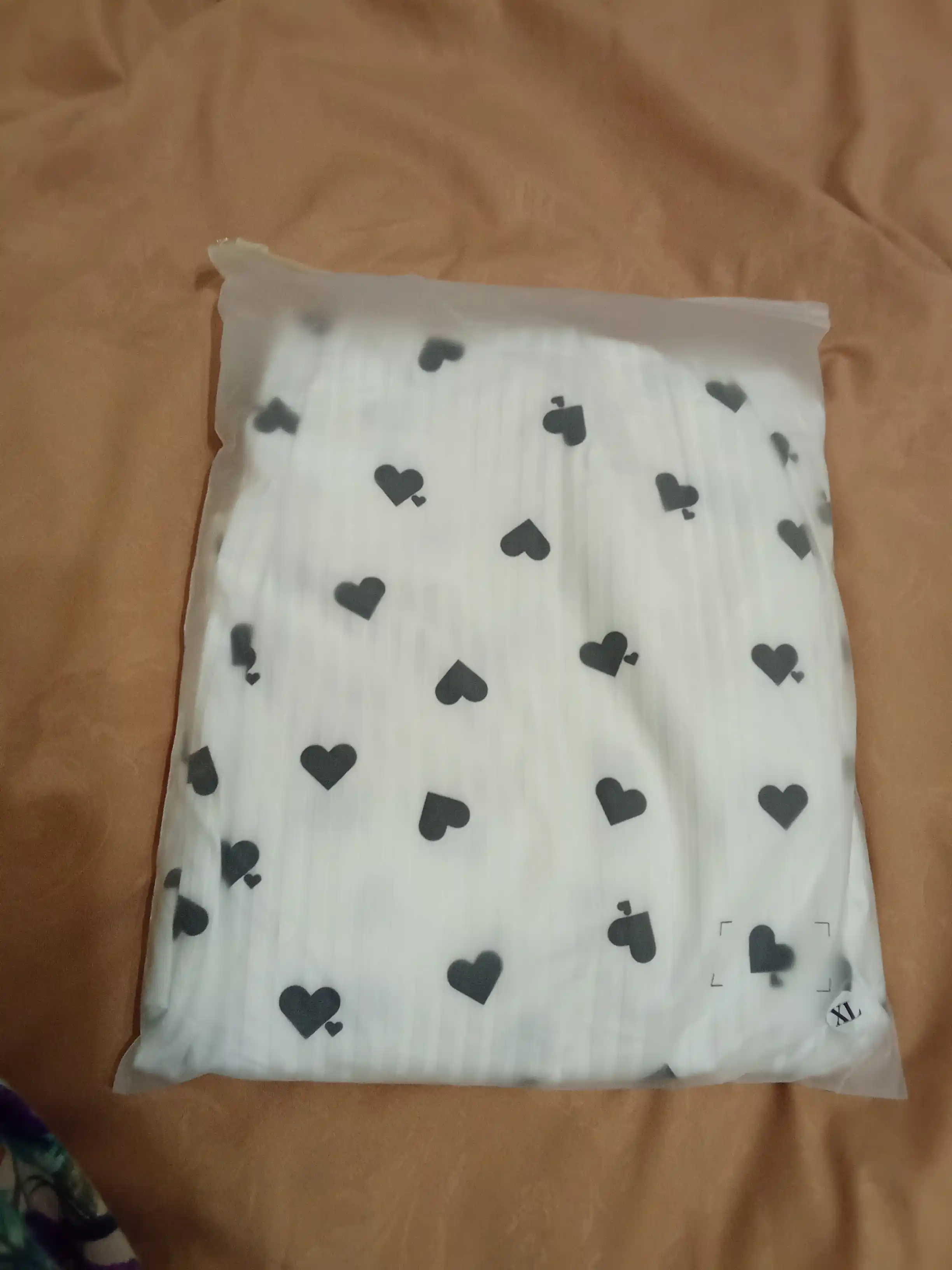 Ayollar pijamasi, 3 tasi 1 da, paxta, nafas oluvchi