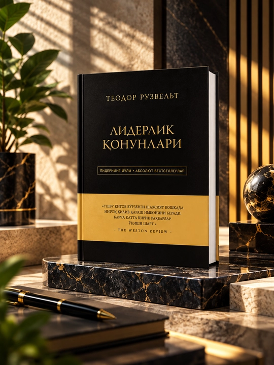 Законы лидерства — Теодор Рузвельт - 