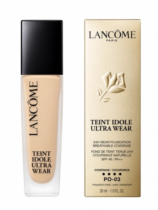 Lancome Teint Idole Ultra Wear Foundation tonal kremi, 30 ml - 