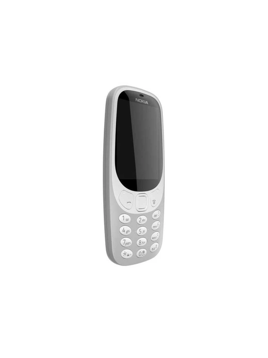Nokia 3310 dual sim knopka telefon, legenda tugmali telefon uzimeidan o'tgan, 1200 mAh
