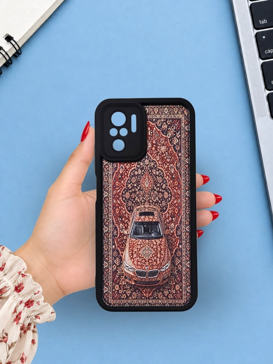 Redmi Note 10 (4G), Redmi Note 10s smartfoni uchun g'iloflar