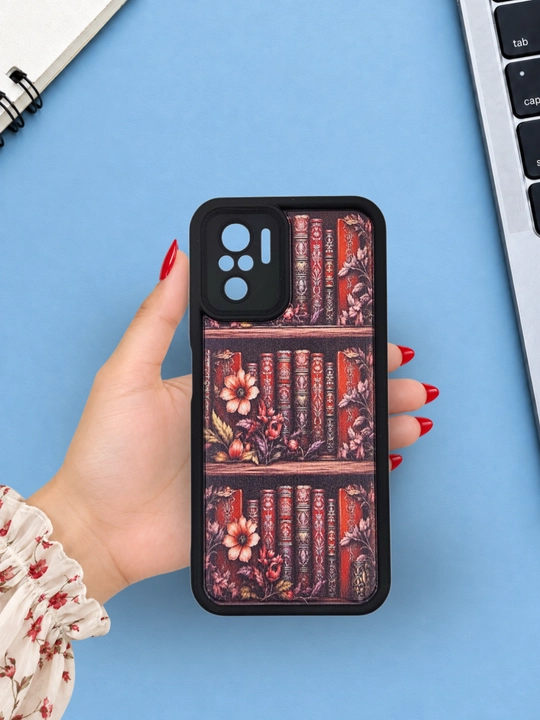 Redmi Note 10 (4G), Redmi Note 10s smartfoni uchun g'iloflar