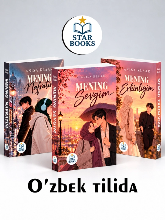 Mening Erkinligim, Mening Nafratim, Mening Sevgim