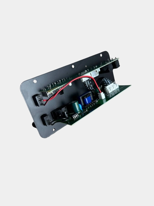 KY-878 40w  karaoke kuchaytirgich moduli, Bluetooth 5.0, USB/TF va 2 ta mikrofon kirishi