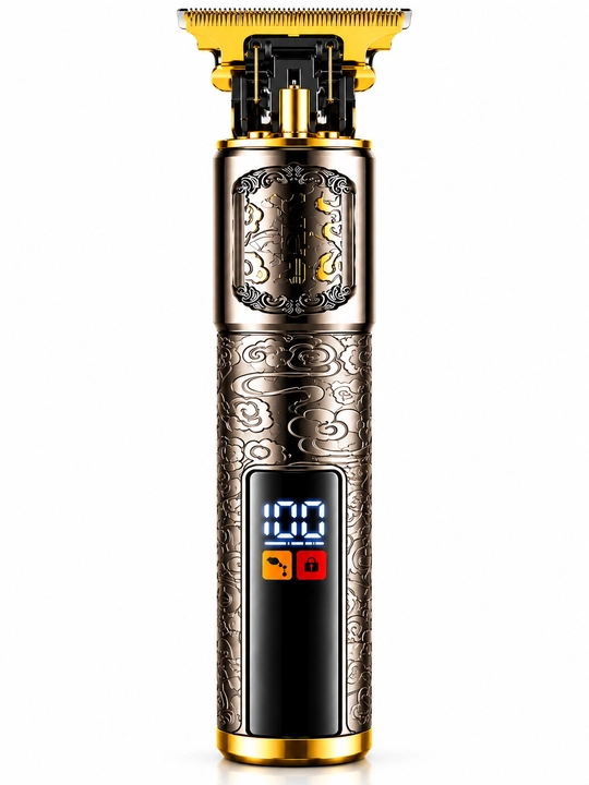 Professional mashina-trimmeri VGR V-073, soch va soqol olish uchun