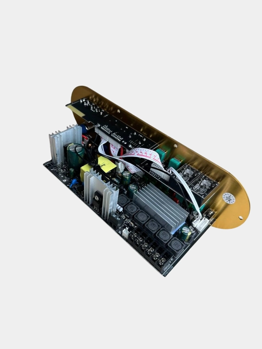 Модуль караоке-усилителя Sheng Zhi Mei D900 2.1 с Bluetooth, 50 Вт + 50 Вт + 100 Вт