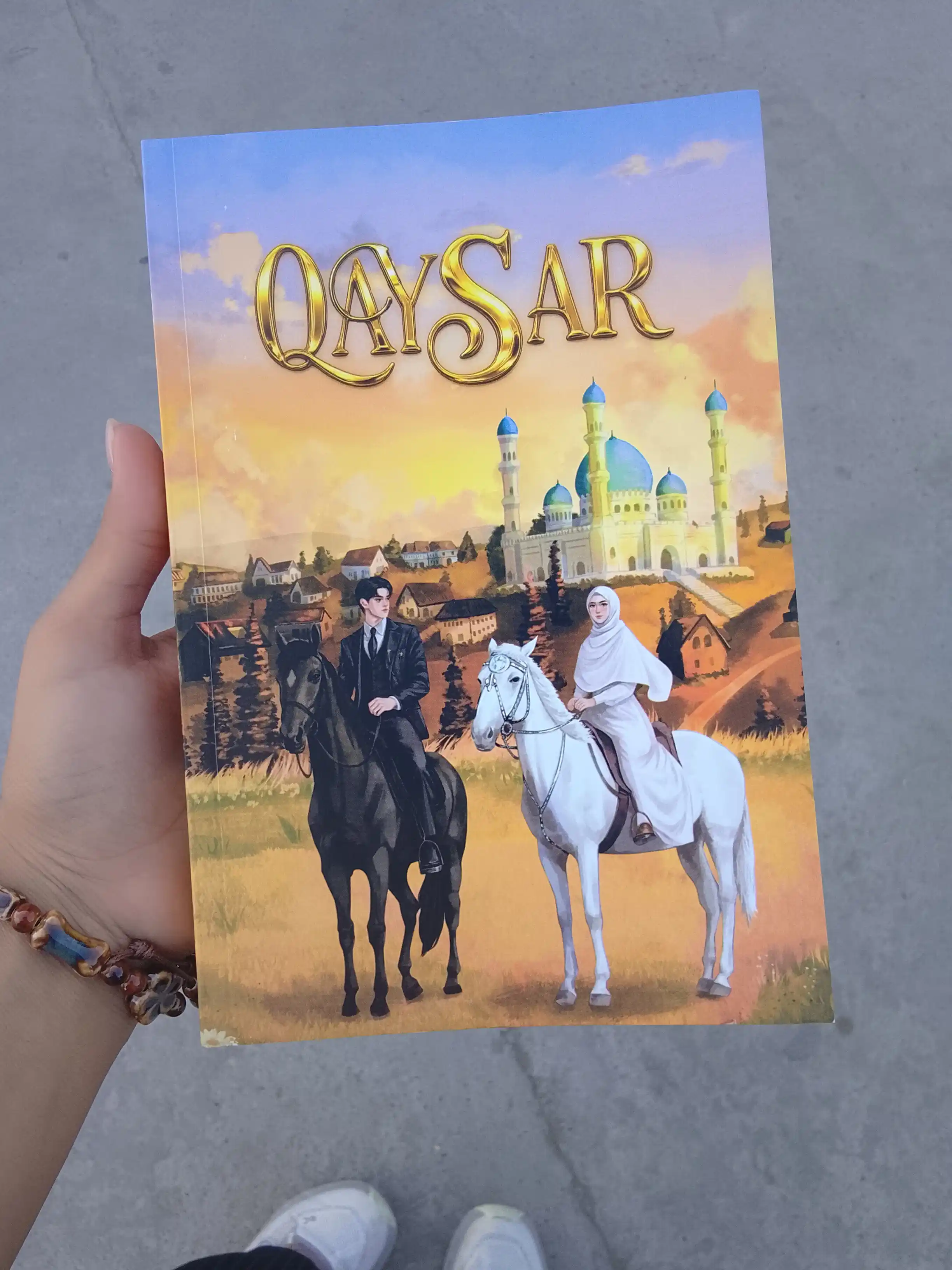 Qaysar