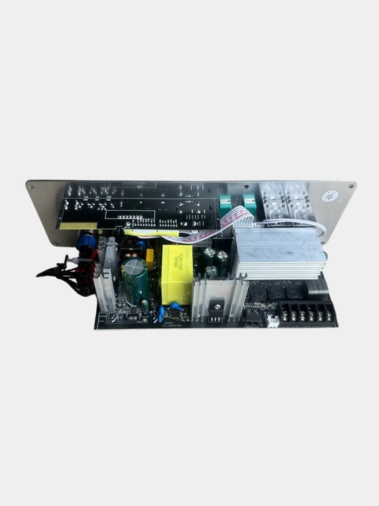 D2000 2.1 Bluetooth 5.1 karaoke kuchaytirgich moduli, 100 W + 100 W + 200 W MAX