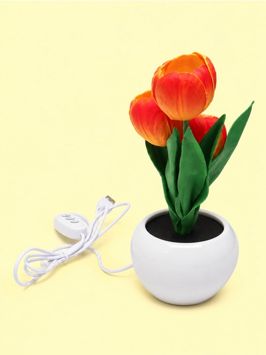 LED tungi lampa «Lola», 5 xil rang