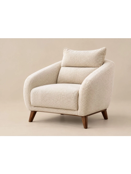 Divan va kreslo, yumshoq mebel, mehmonxona uchun divan, modern divan, troyka divan