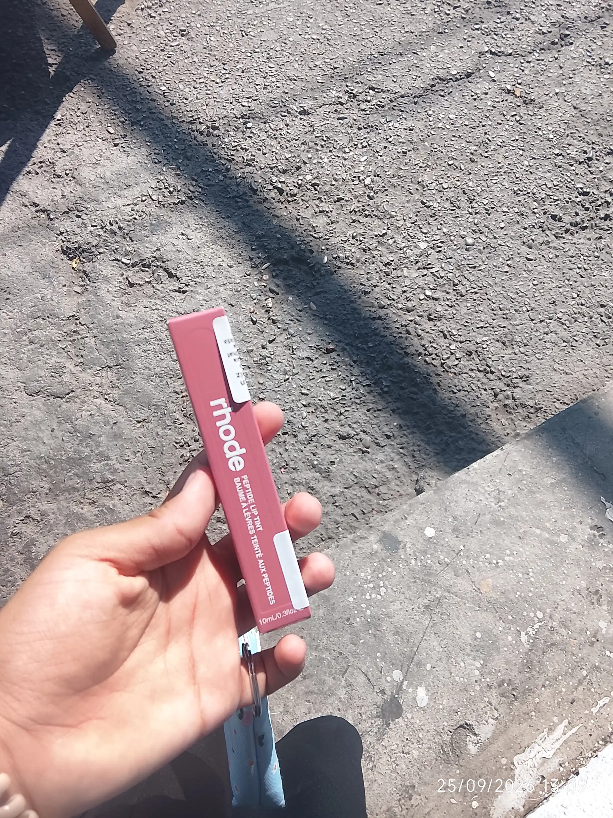 Тинт для губ, оттеночный, жидкий, Rhode Peptide Lip Tint, 6 цветов